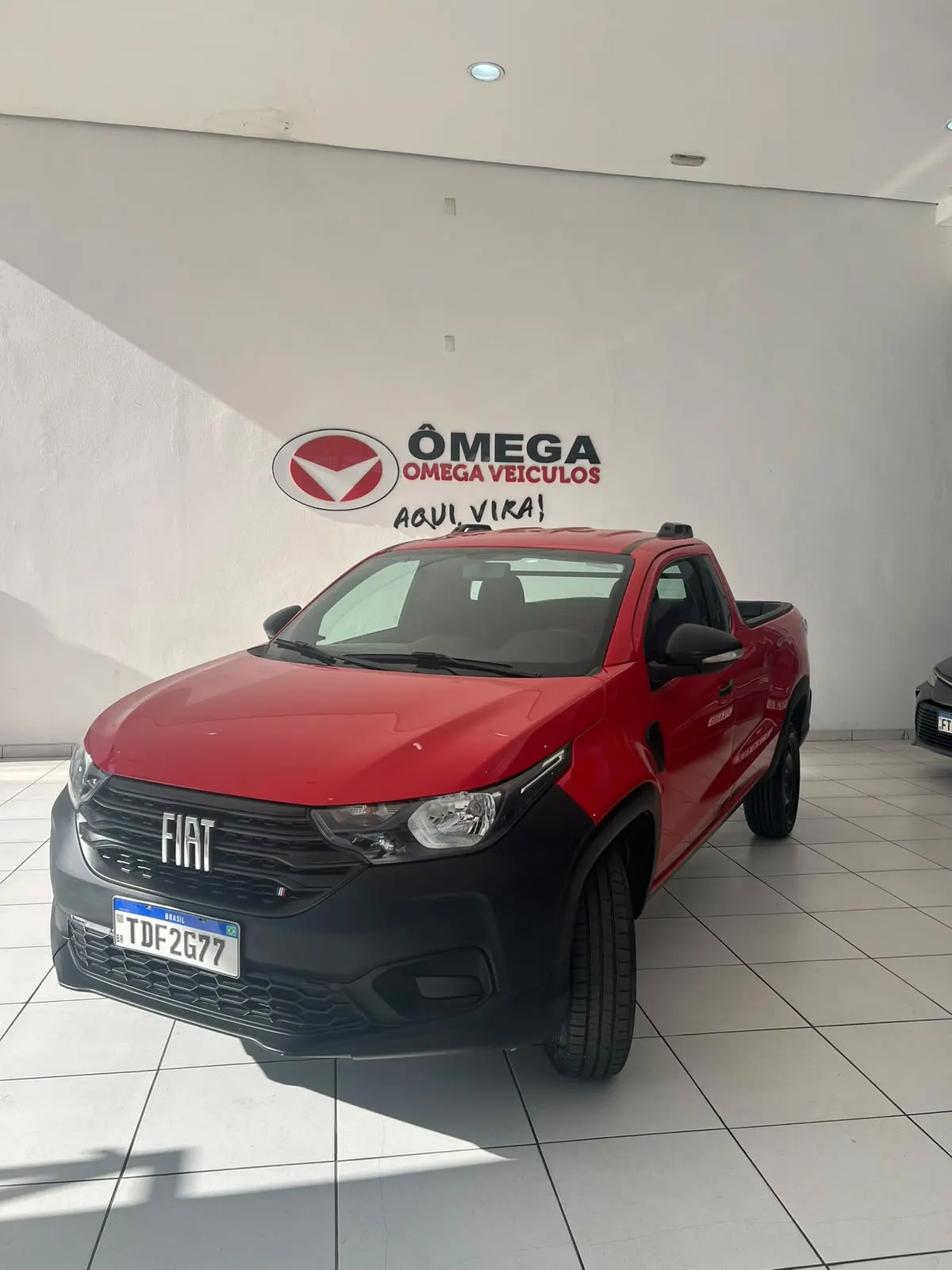 Carros com 1 Ano de Garantia na Ômega Veículos