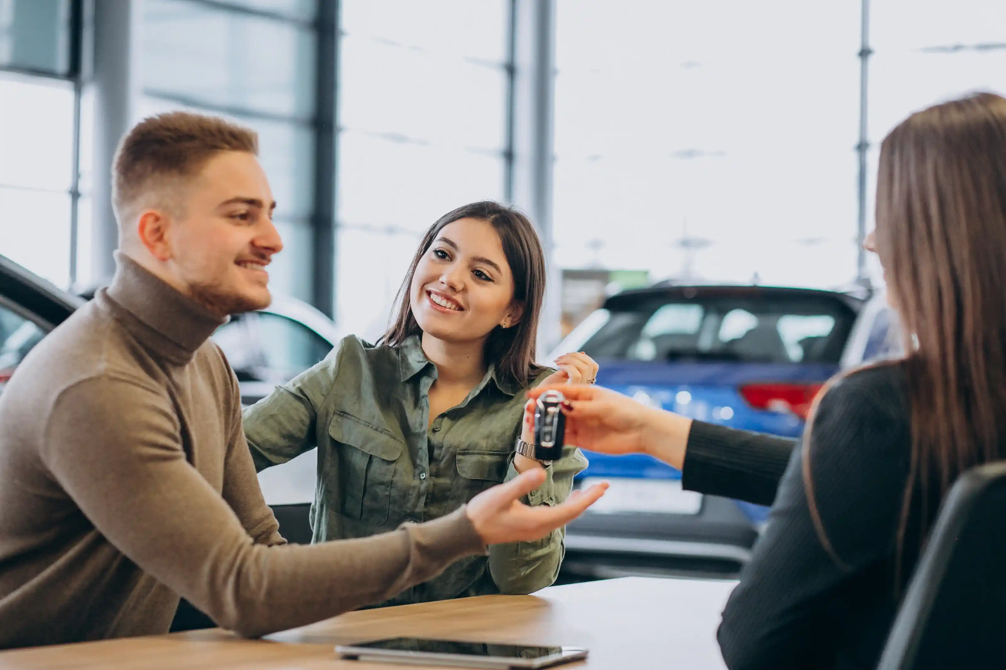 Quanto dar de entrada em um carro de R$ 30 mil a R$ 80 mil?