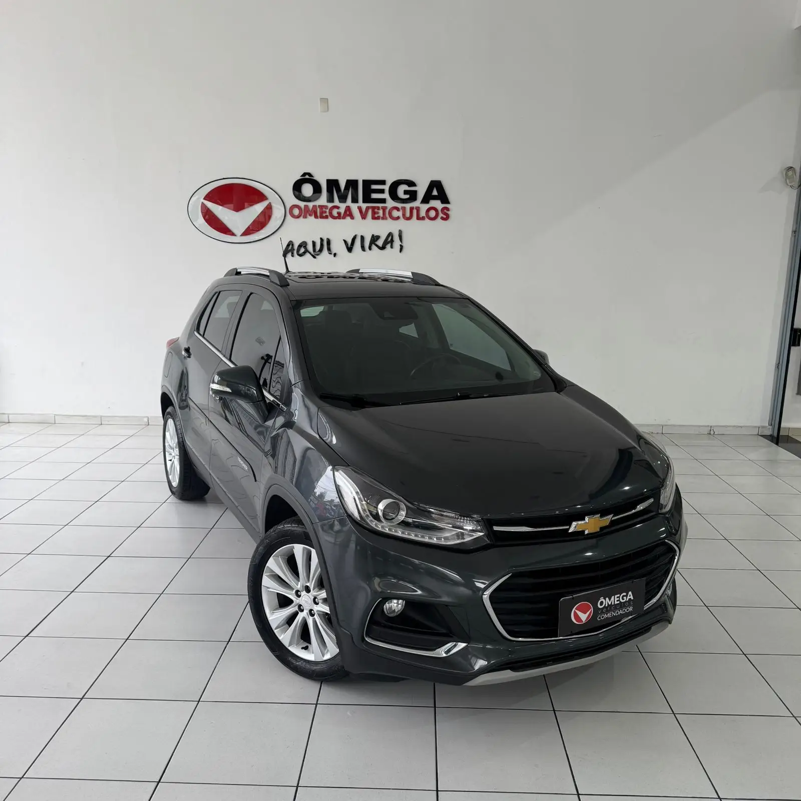 CHEVROLET TRACKER - 2019/2019 1.4 16V TURBO FLEX PREMIER AUTOMÁTICO - imagem 2
