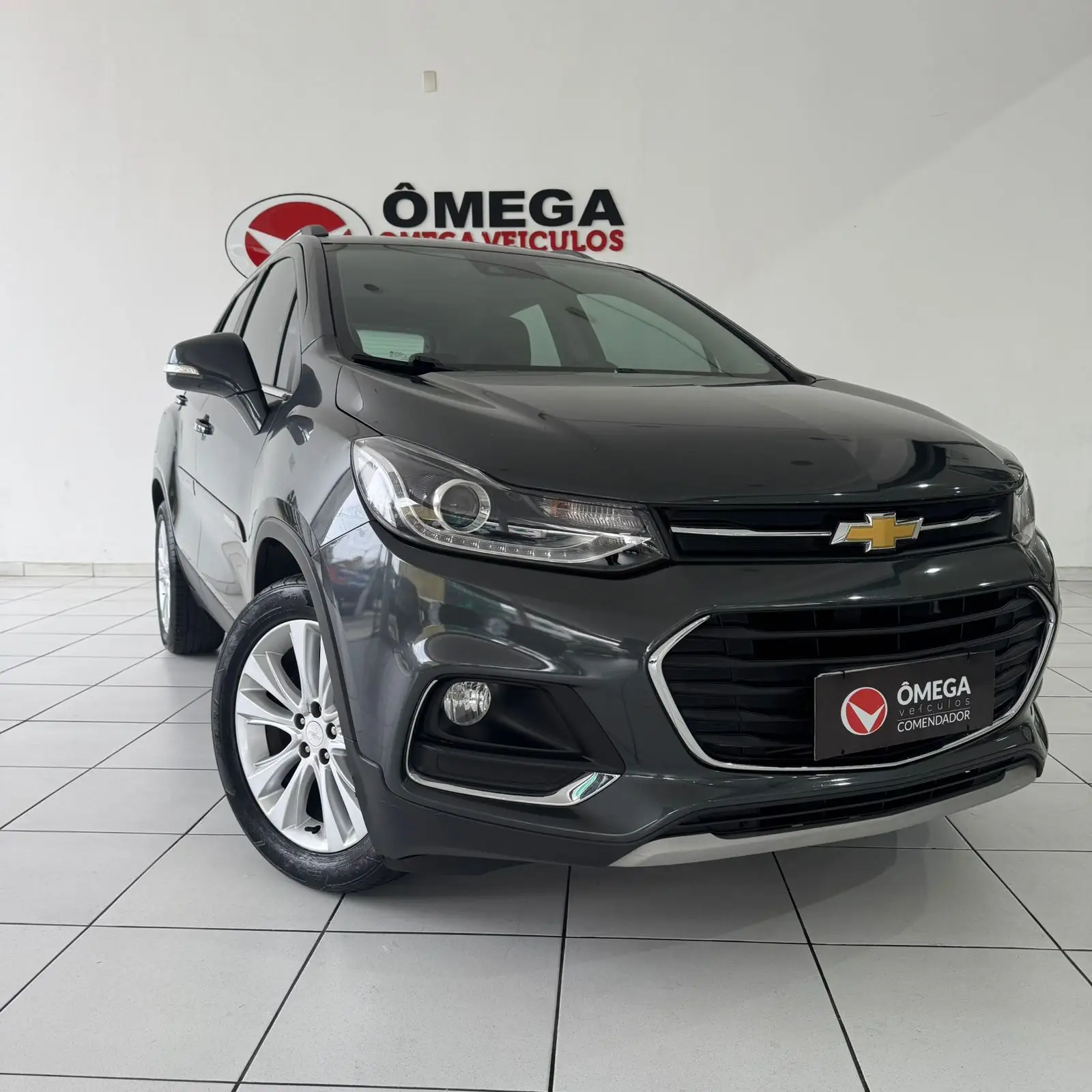CHEVROLET TRACKER - 2019/2019 1.4 16V TURBO FLEX PREMIER AUTOMÁTICO - imagem 4
