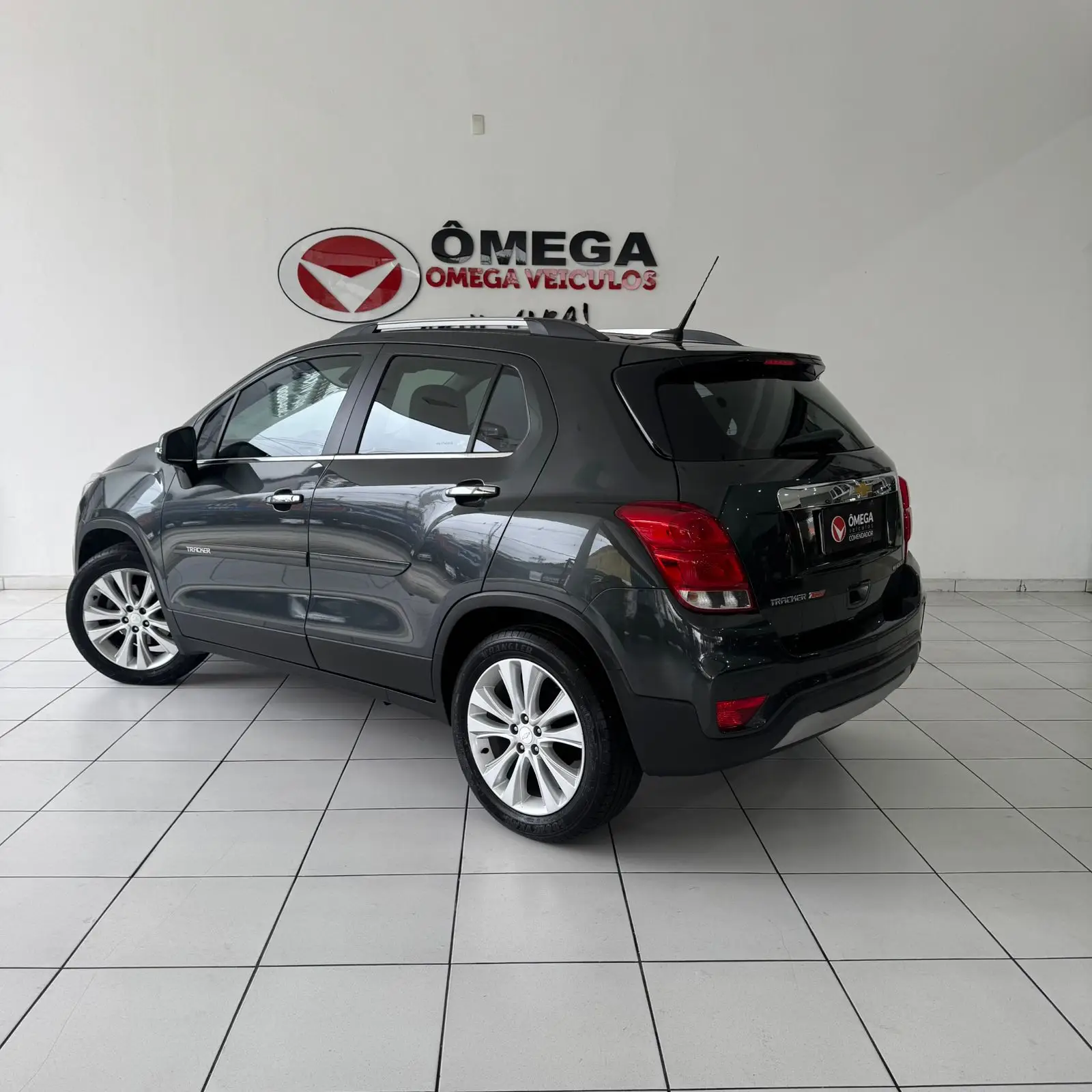 CHEVROLET TRACKER - 2019/2019 1.4 16V TURBO FLEX PREMIER AUTOMÁTICO - imagem 6