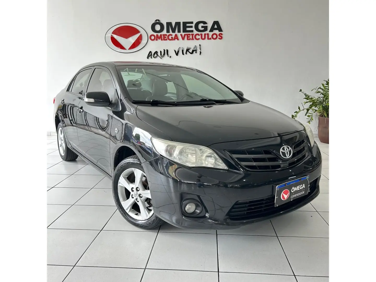 TOYOTA COROLLA  2013/2014 2.0 XEI 16V FLEX 4P AUTOMÁTICO - imagem 2