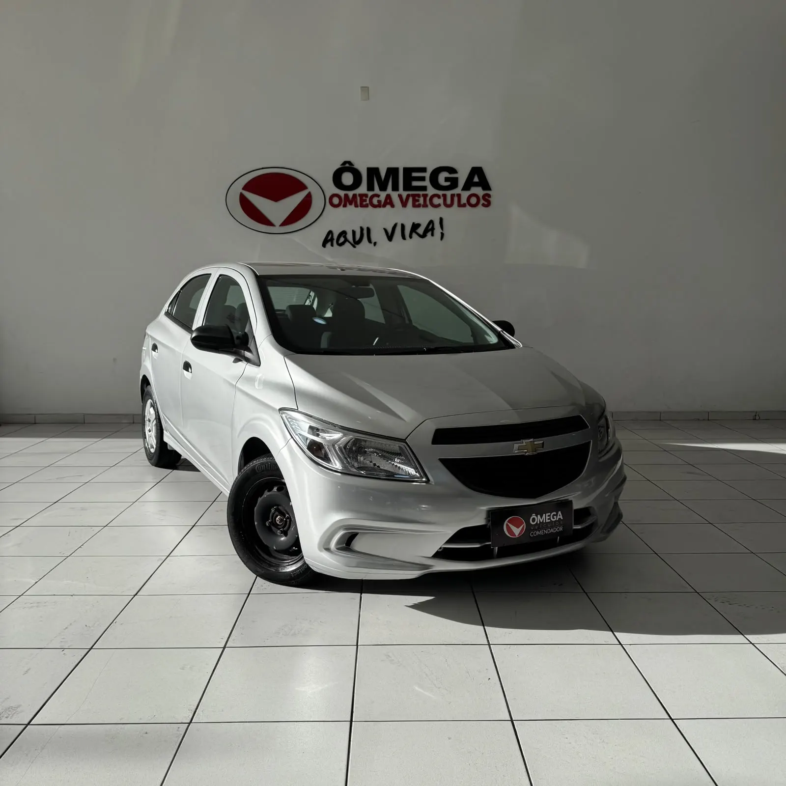 CHEVROLET ONIX - 2017/2018 1.0 MPFI JOY 8V FLEX 4P MANUAL - imagem 2