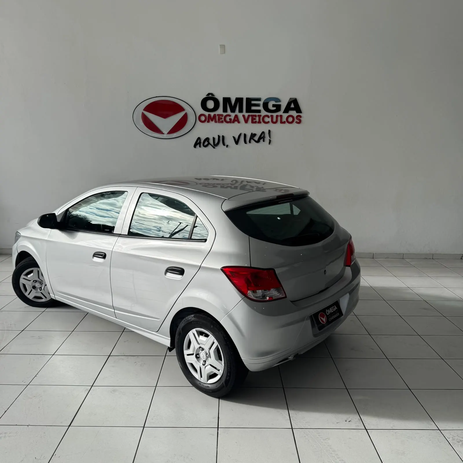 CHEVROLET ONIX - 2017/2018 1.0 MPFI JOY 8V FLEX 4P MANUAL - imagem 4