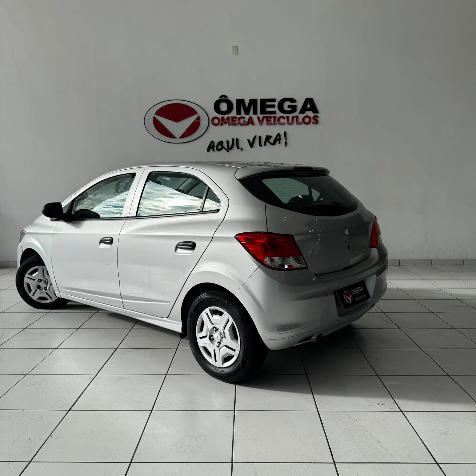 CHEVROLET ONIX - 2017/2018 1.0 MPFI JOY 8V FLEX 4P MANUAL - imagem 5