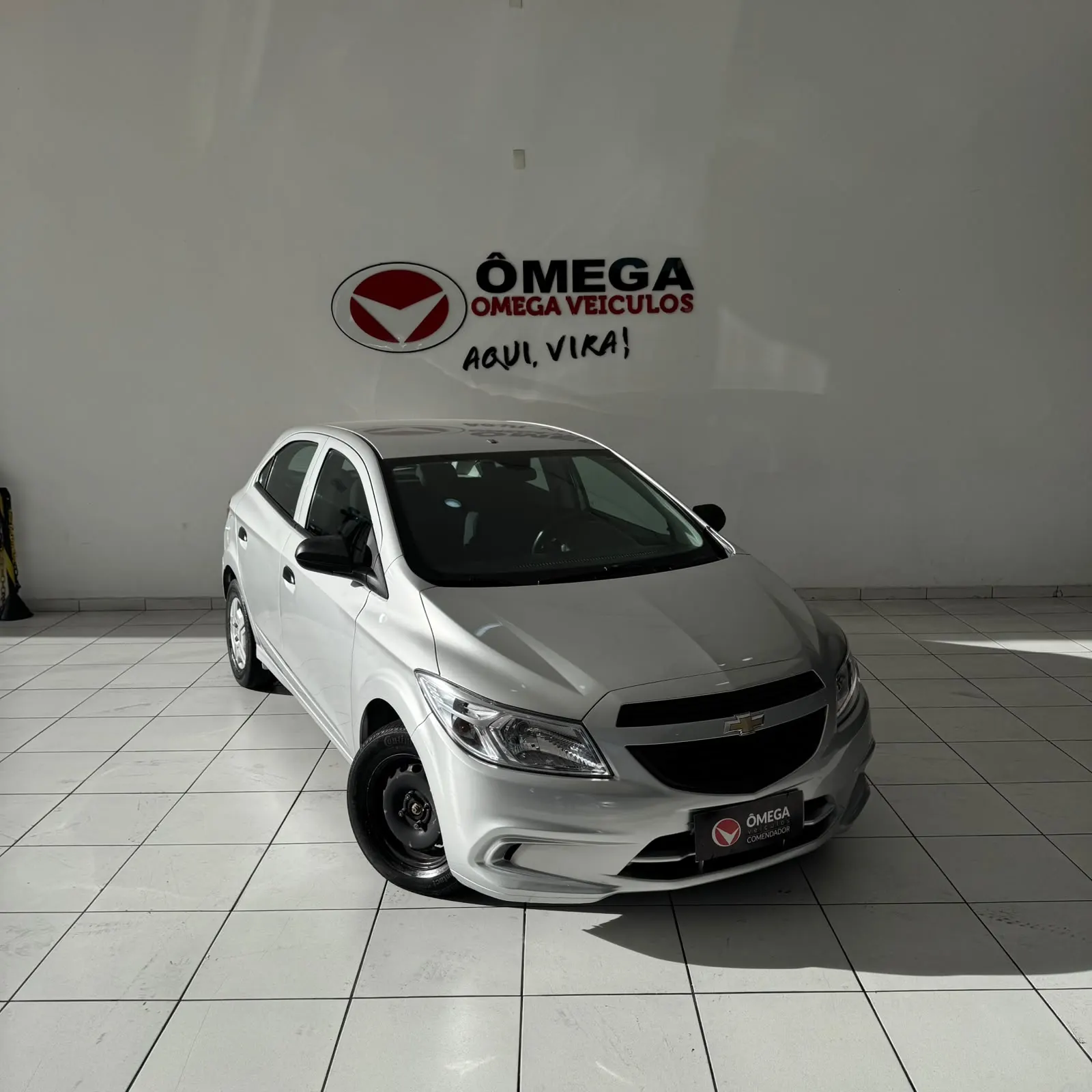 CHEVROLET ONIX - 2017/2018 1.0 MPFI JOY 8V FLEX 4P MANUAL - imagem 6