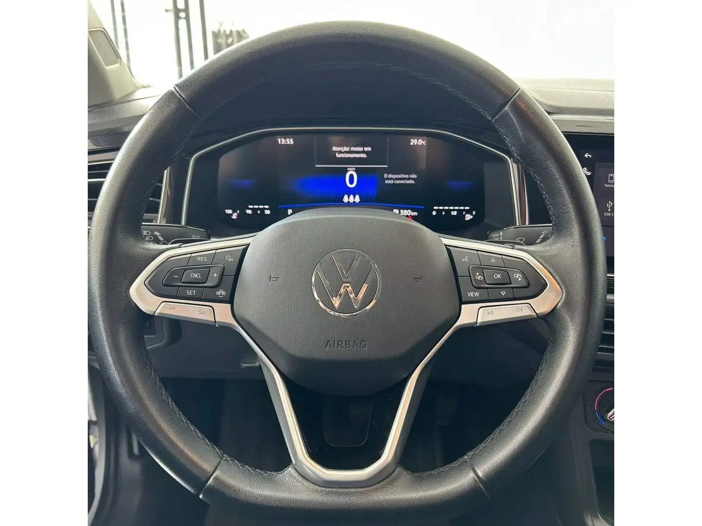 VOLKSWAGEN POLO - 2024/2025 1.0 170 TSI COMFORTLINE AUTOMÁTICO - imagem 5