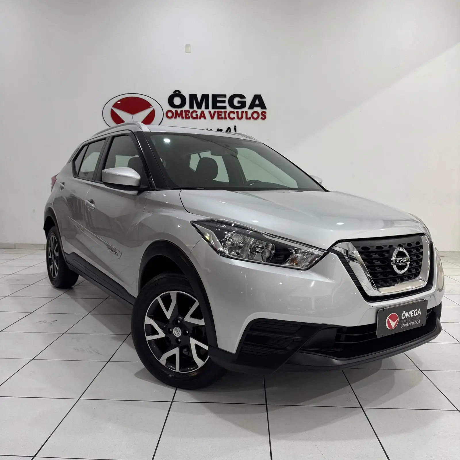 NISSAN KICKS - 2018/2019 1.6 16V FLEXSTART S DIRECT 4P XTRONIC - imagem 3