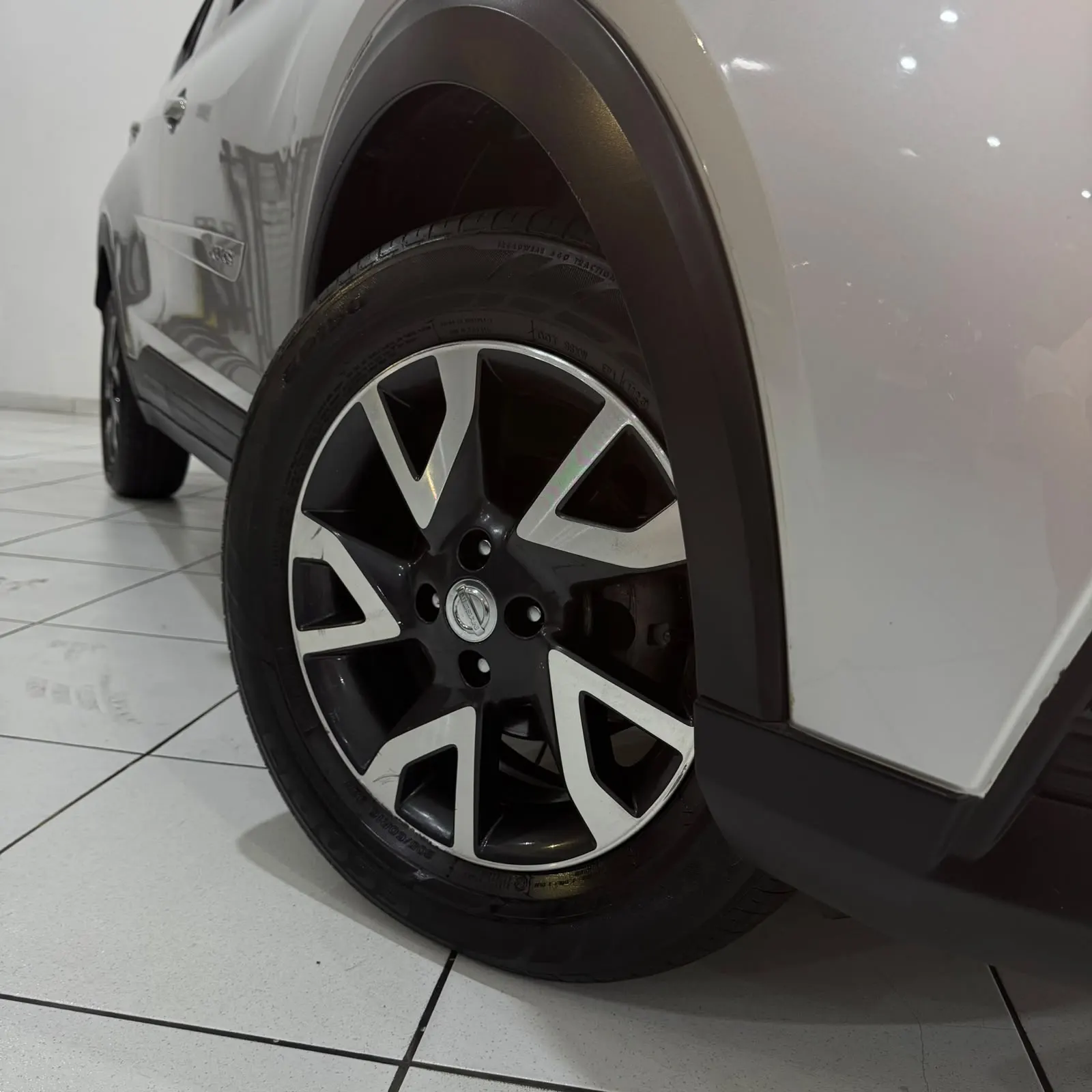 NISSAN KICKS - 2018/2019 1.6 16V FLEXSTART S DIRECT 4P XTRONIC - imagem 5