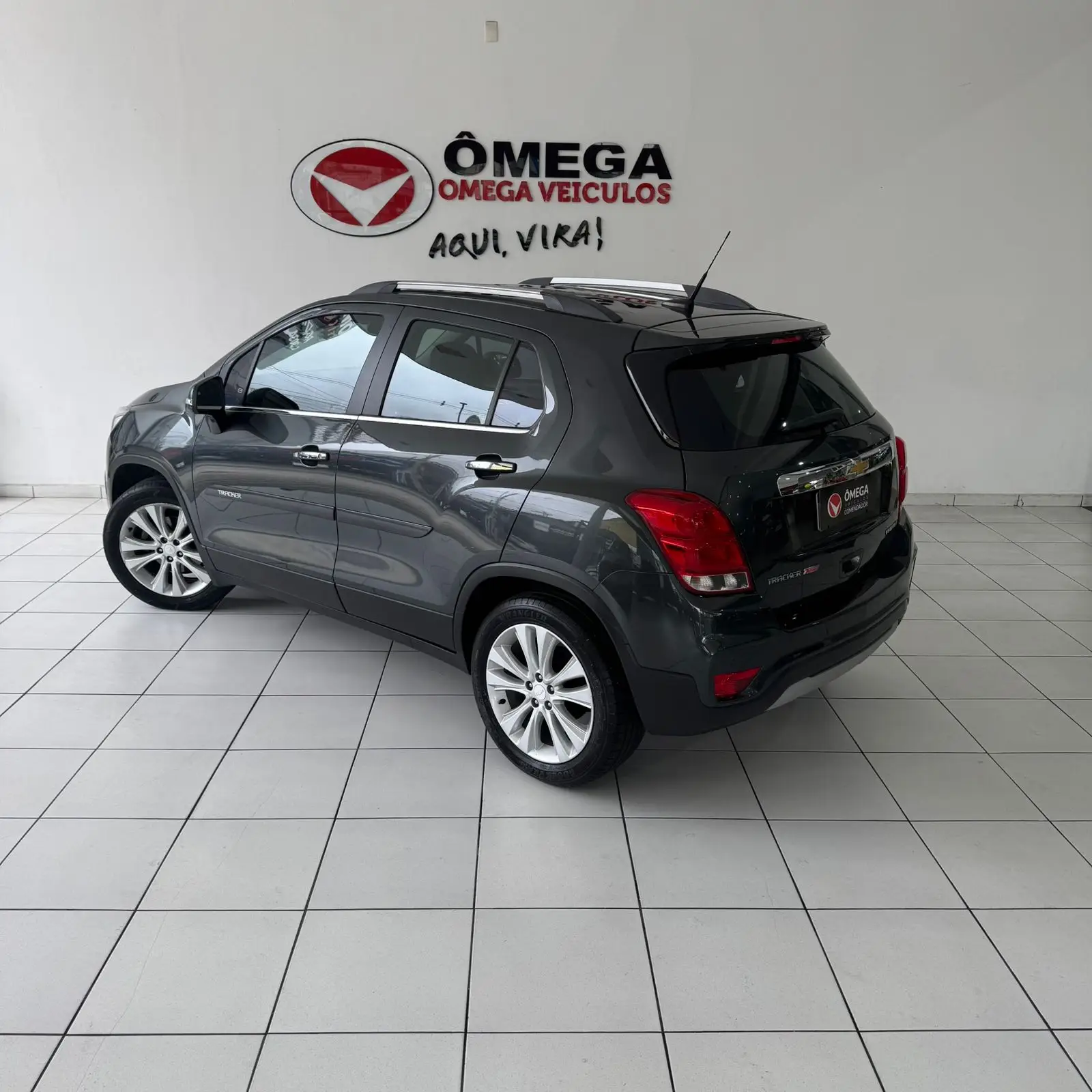 TRACKER PREMIER 1.4 TURBO AUTOMÁTICO FLEX - imagem 4
