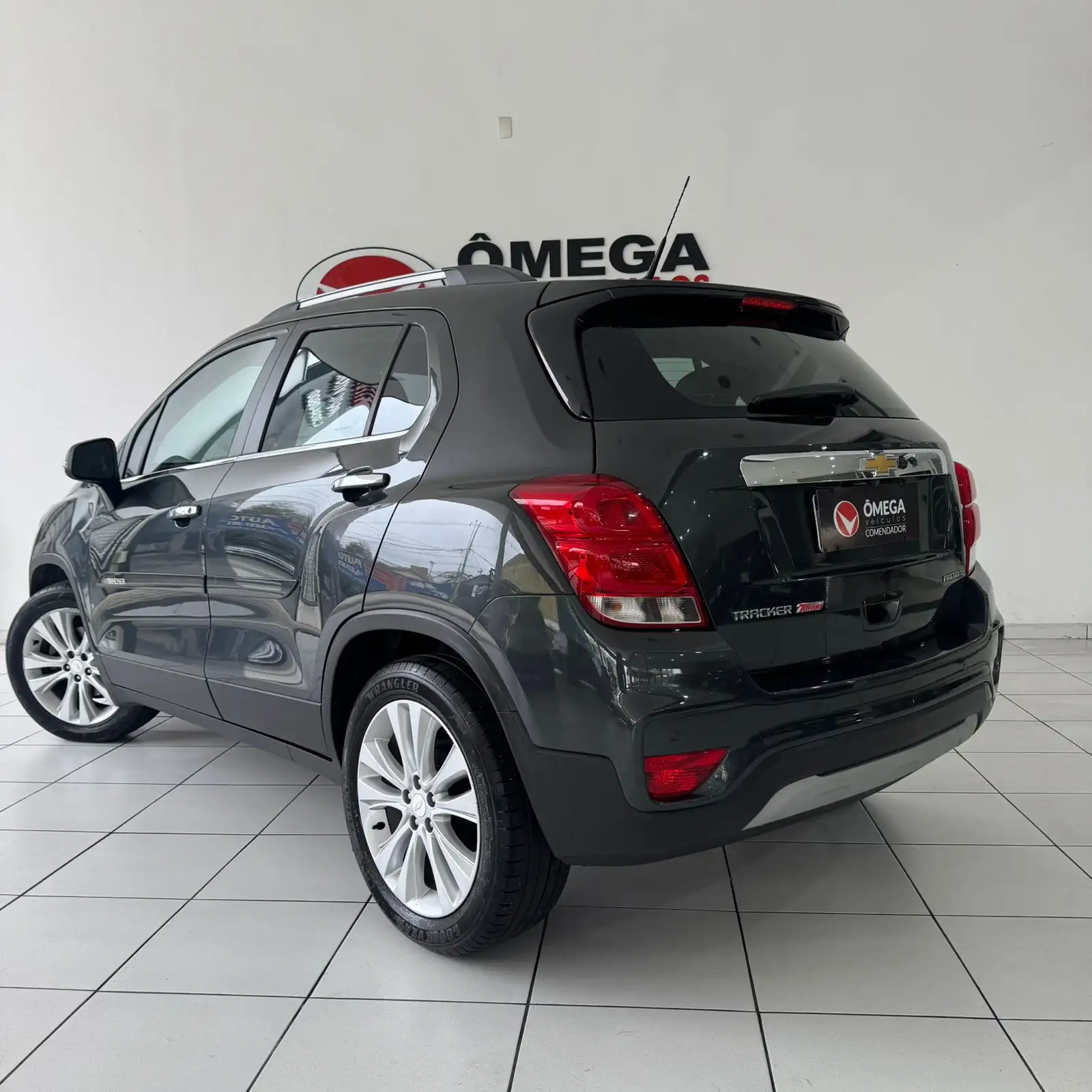 TRACKER PREMIER 1.4 TURBO AUTOMÁTICO FLEX - imagem 6
