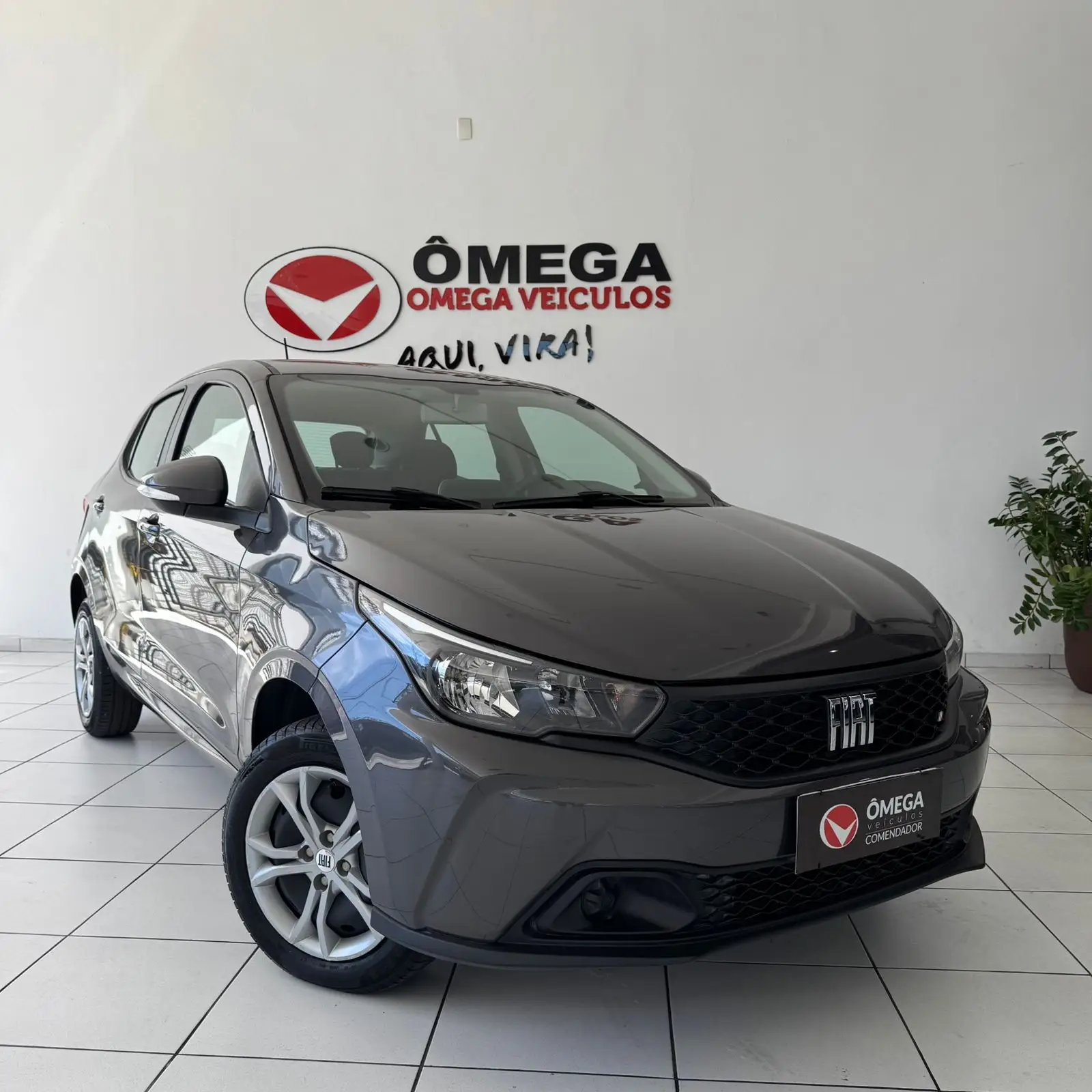 FIAT ARGO - 2024/2025 1.0 FIREFLY FLEX DRIVE MANUAL - imagem 2