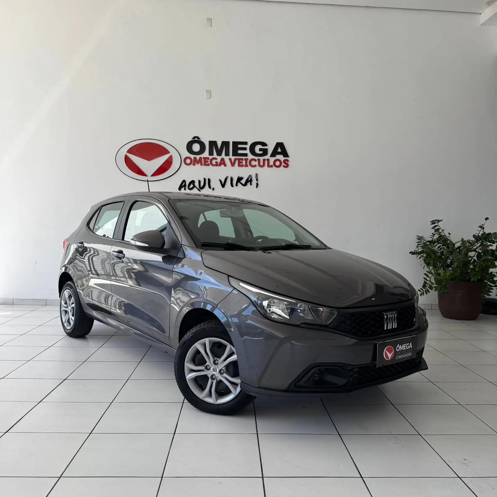 FIAT ARGO - 2024/2025 1.0 FIREFLY FLEX DRIVE MANUAL - imagem 5