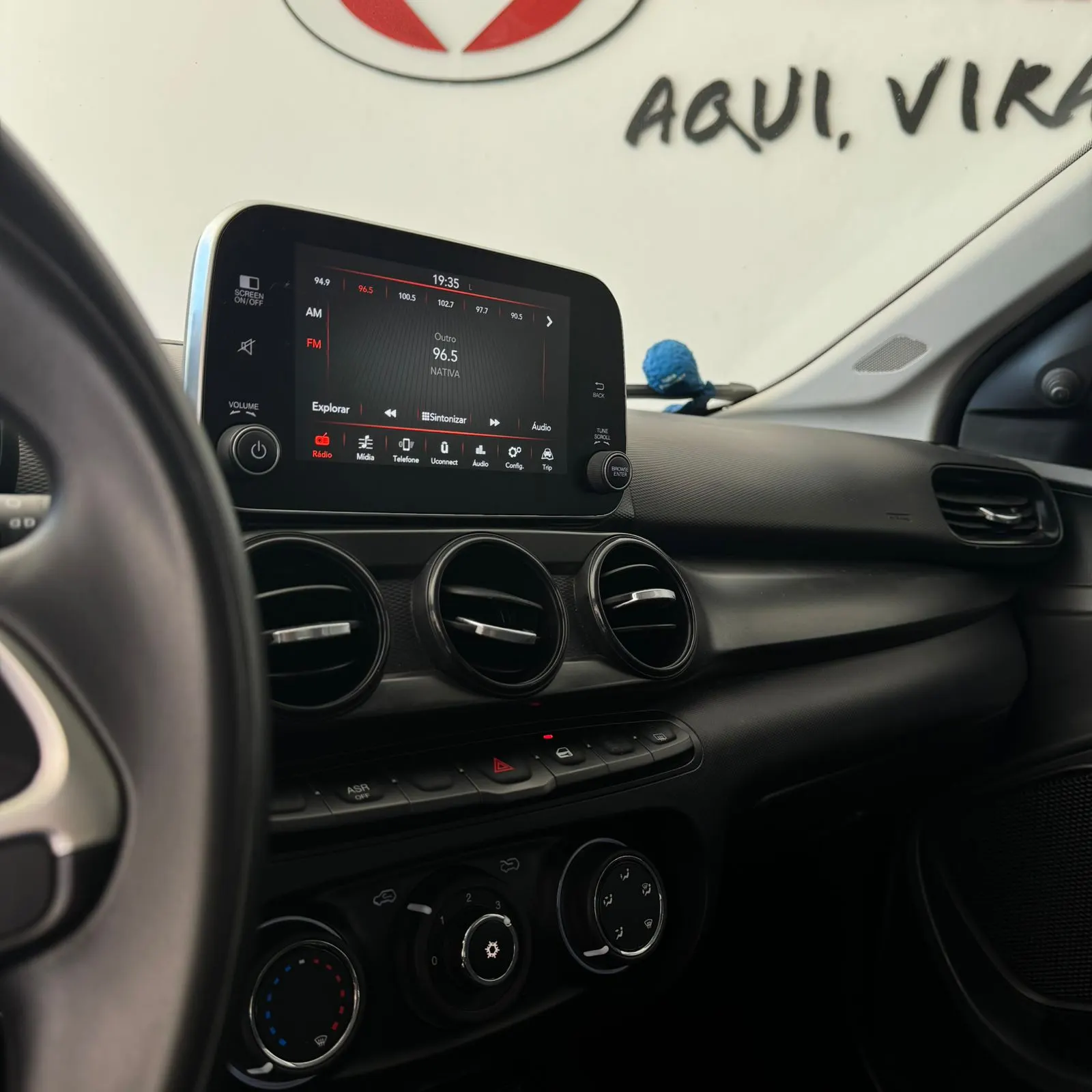 FIAT ARGO - 2024/2025 1.0 FIREFLY FLEX DRIVE MANUAL - imagem 6