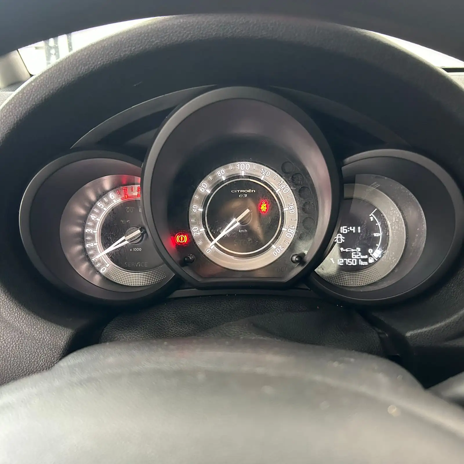 CITROEN C3 - 2015/2015 1.5 PICASSO TENDANCE 8V FLEX 4P MANUAL - imagem 5