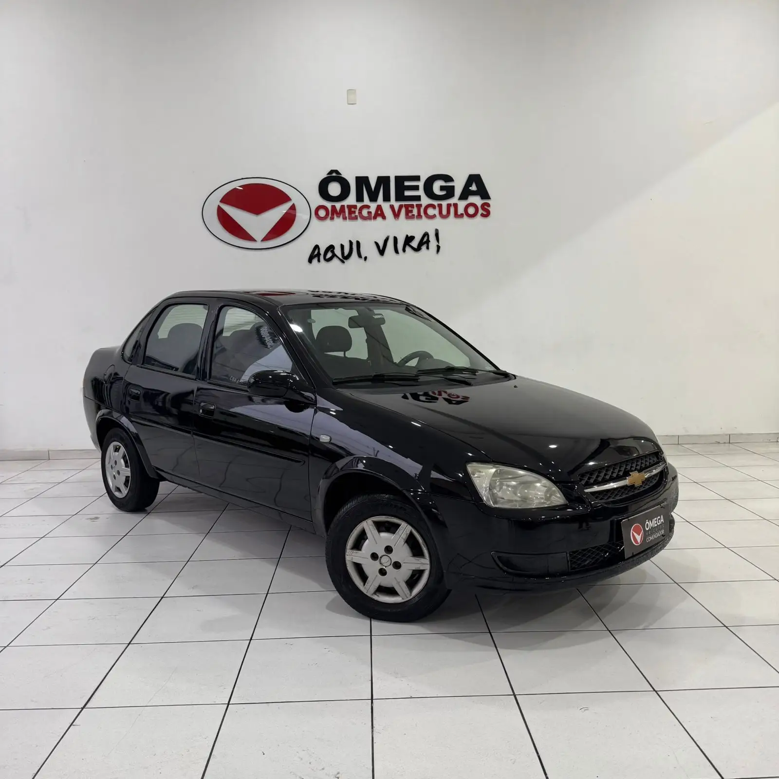 CHEVROLET CLASSIC - 2011/2012 1.0 MPFI LS 8V FLEX 4P MANUAL - imagem 2