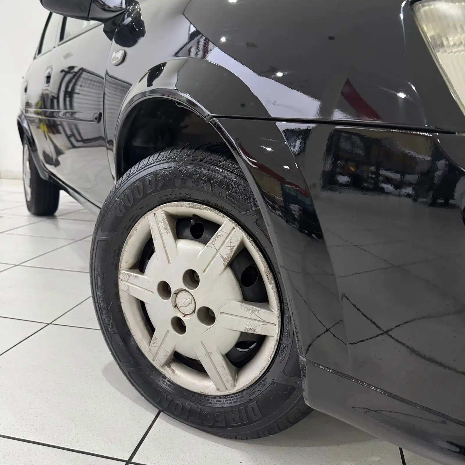 CHEVROLET CLASSIC - 2011/2012 1.0 MPFI LS 8V FLEX 4P MANUAL - imagem 4