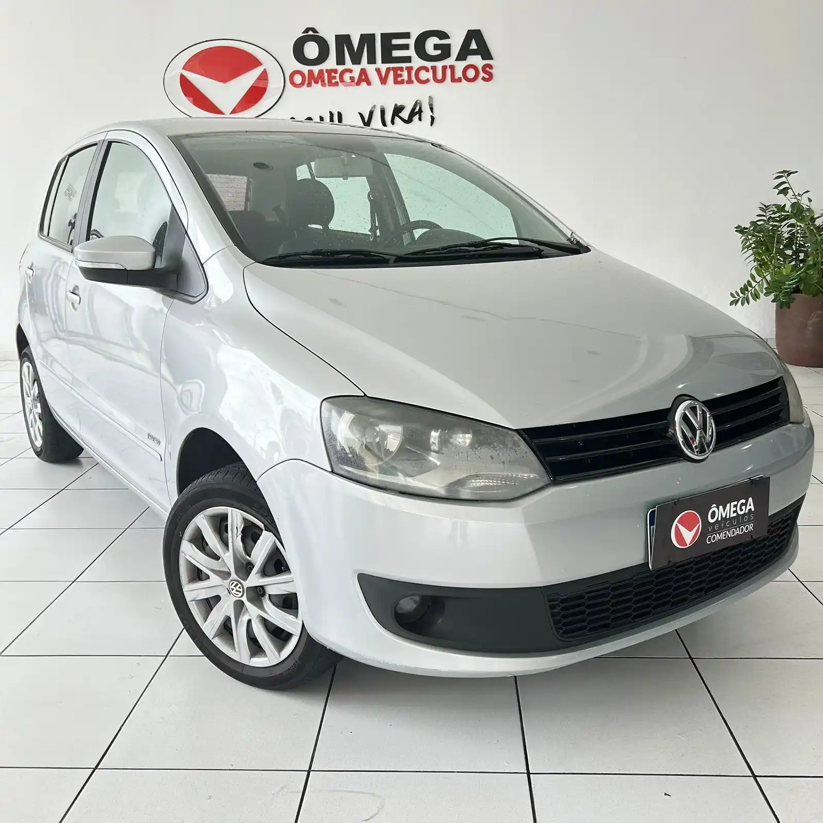 VOLKSWAGEN FOX - 2021/2021 1.6 MSI TOTAL FLEX CONNECT 4P MANUAL - imagem 2