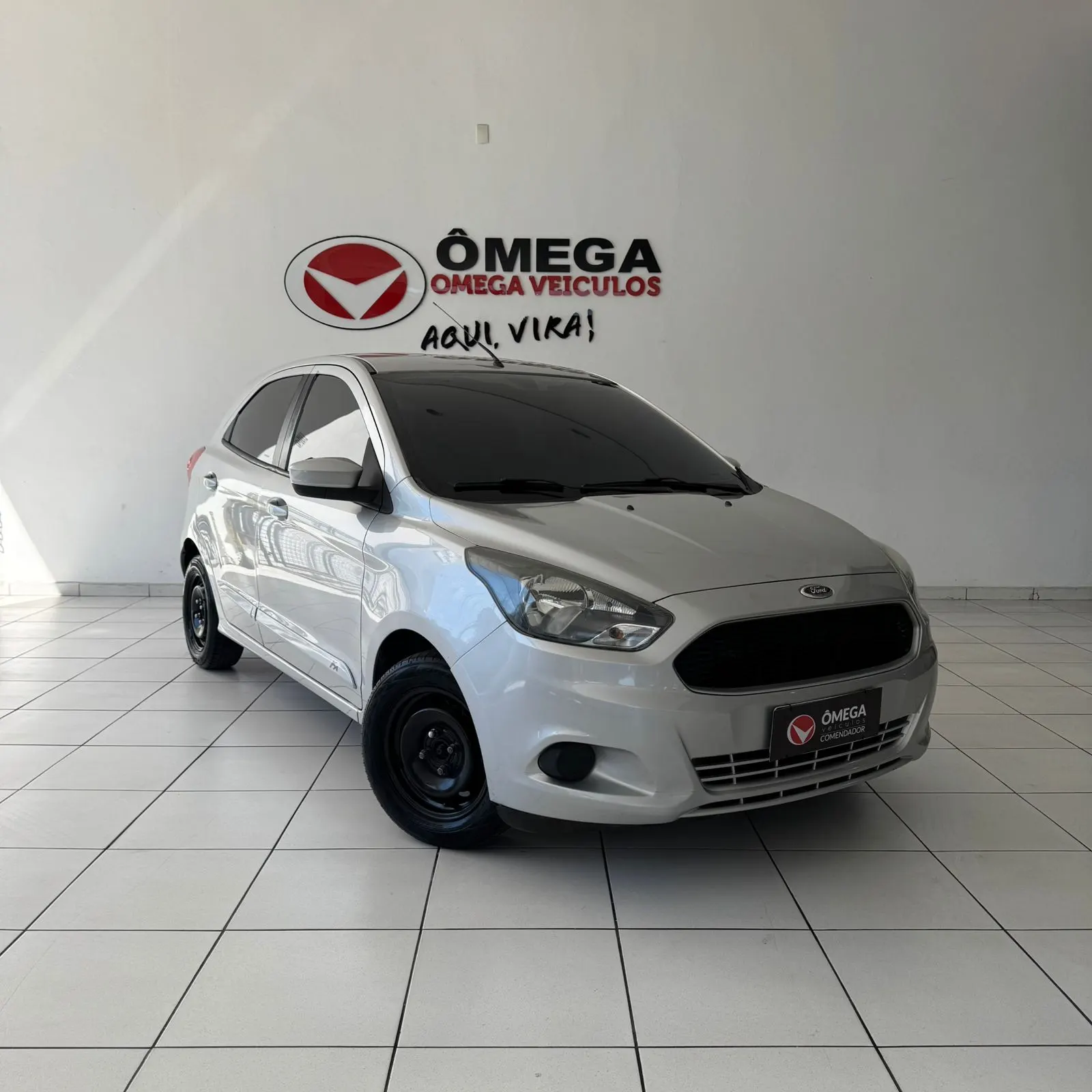 FORD KA - 2014/2015 1.0 TI-VCT FLEX SE PLUS MANUAL