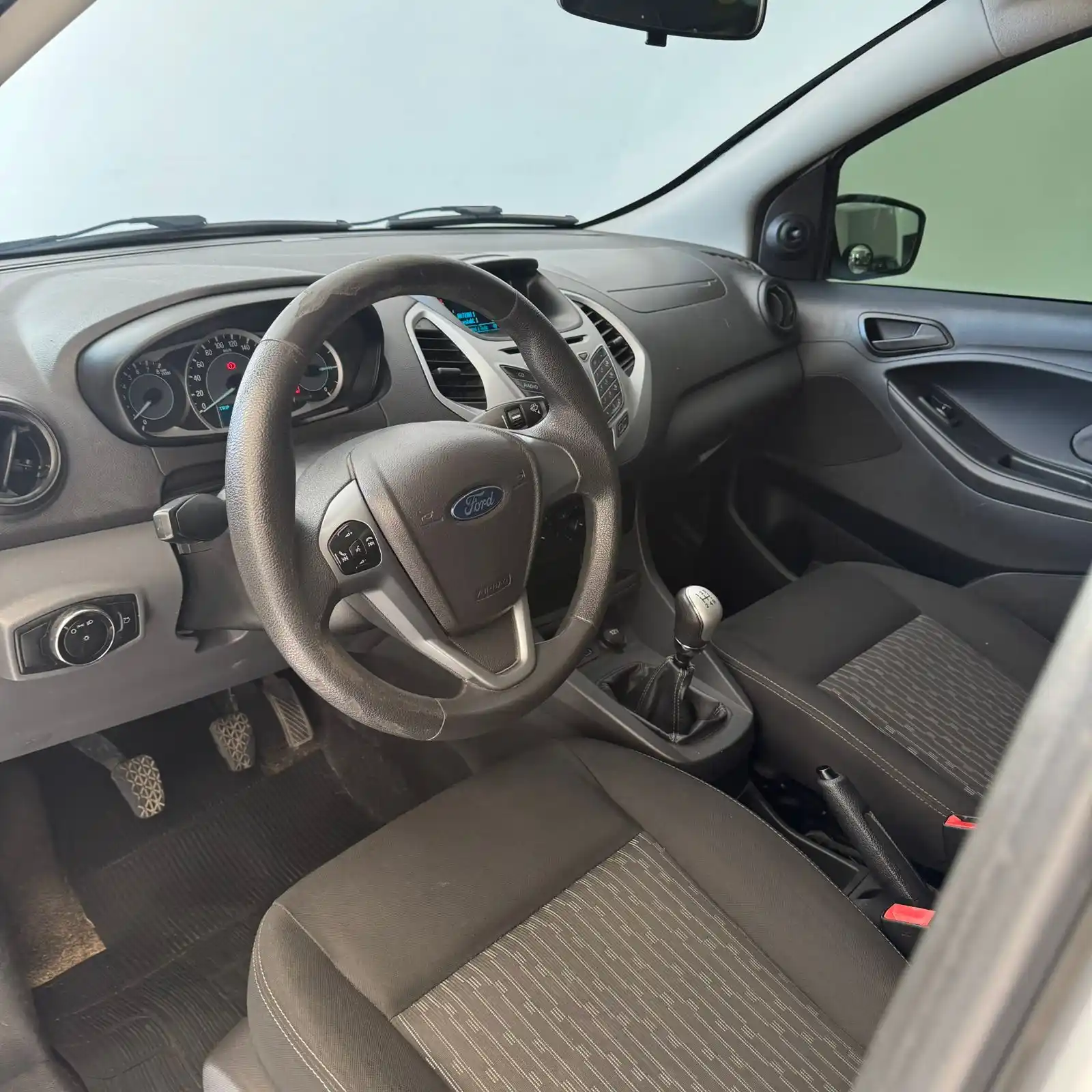 FORD KA - 2014/2015 1.0 TI-VCT FLEX SE PLUS MANUAL - imagem 6