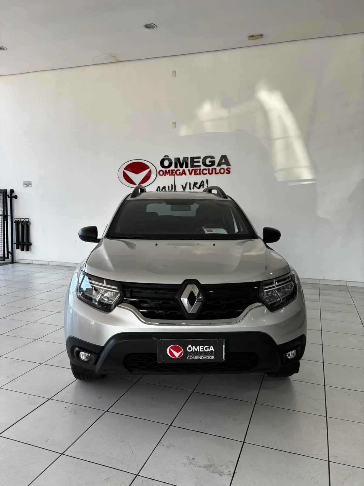 Renault Duster Intense Plus 1.6 16V Flex CVT 2025