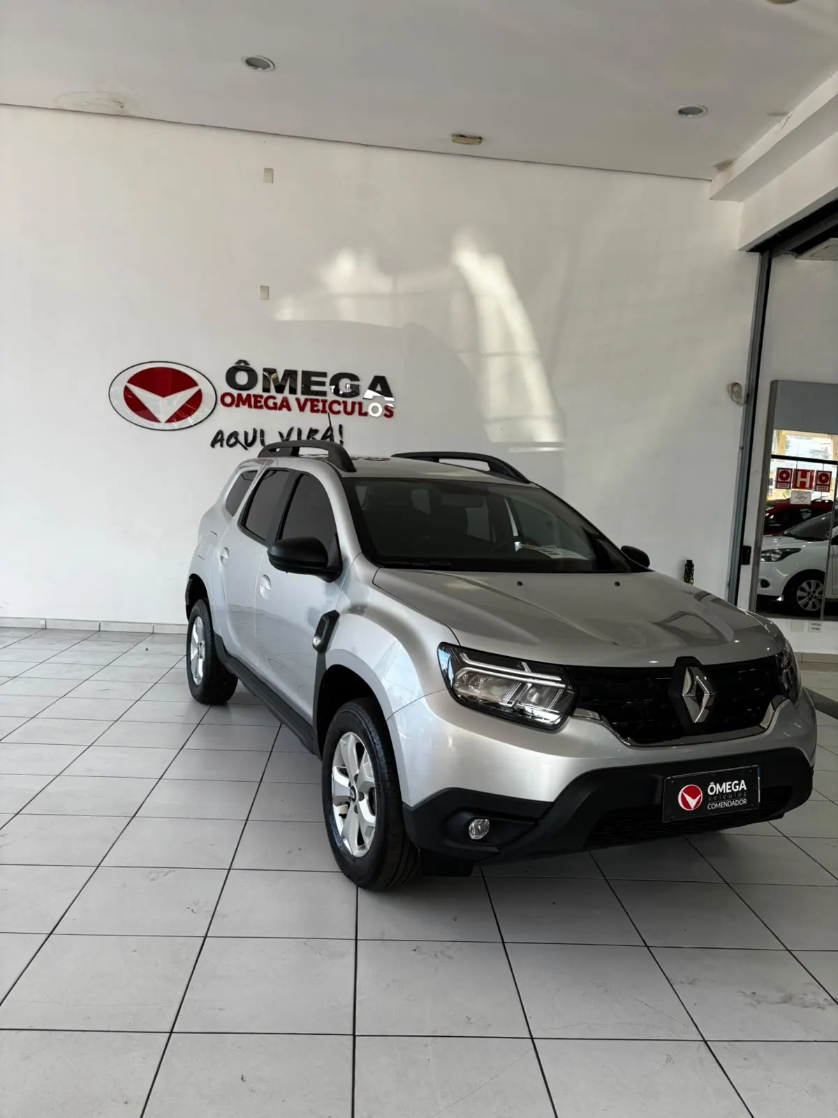 Renault Duster Intense Plus 1.6 16V Flex CVT 2025 - imagem 3