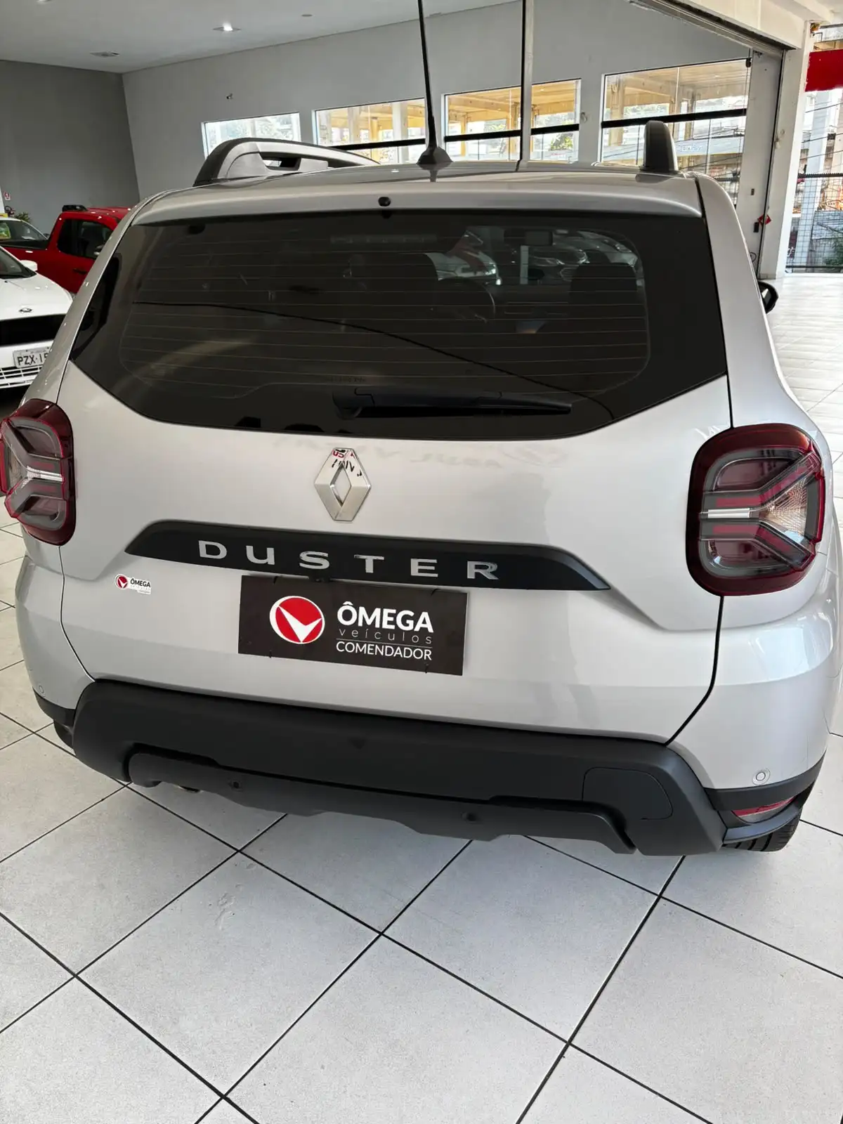 Renault Duster Intense Plus 1.6 16V Flex CVT 2025 - imagem 4