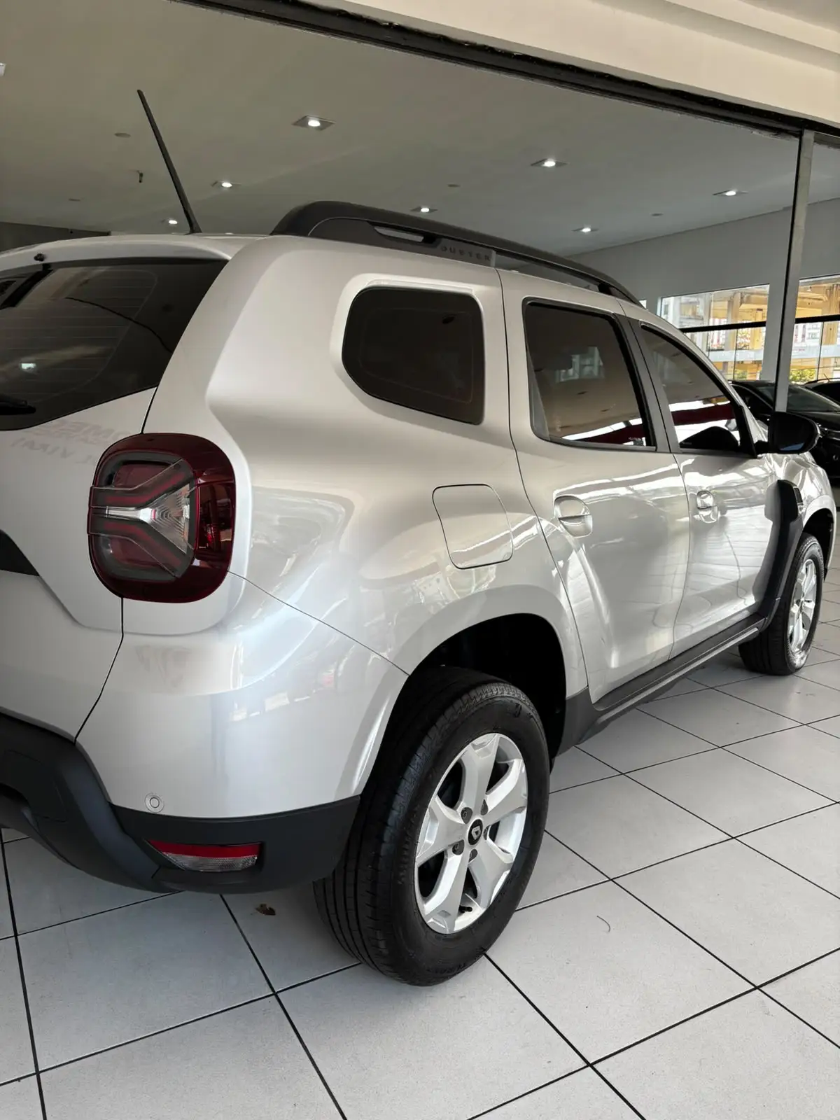 Renault Duster Intense Plus 1.6 16V Flex CVT 2025 - imagem 6