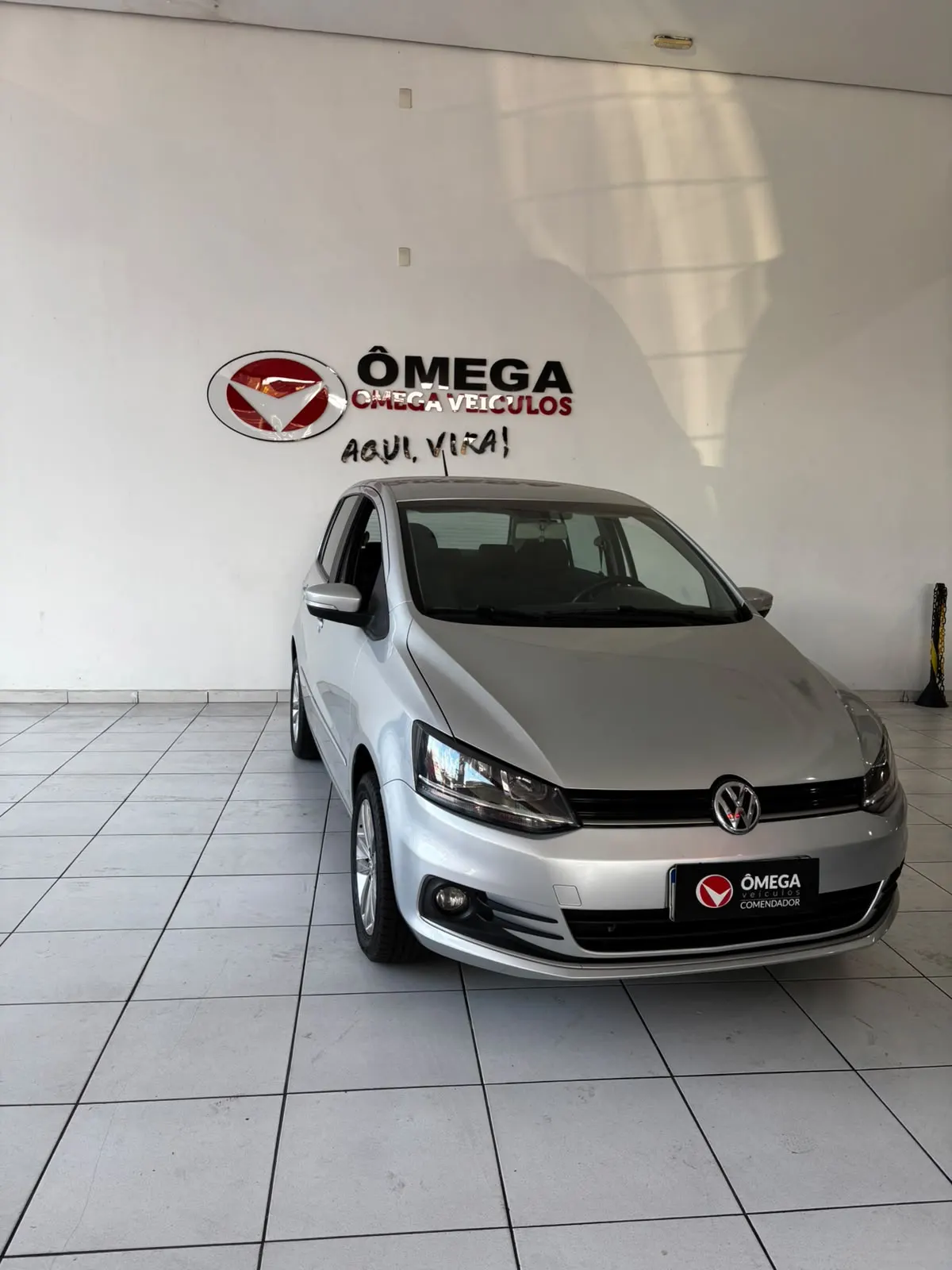 Volkswagen Fox Connect 1.6 Flex 8V 2021