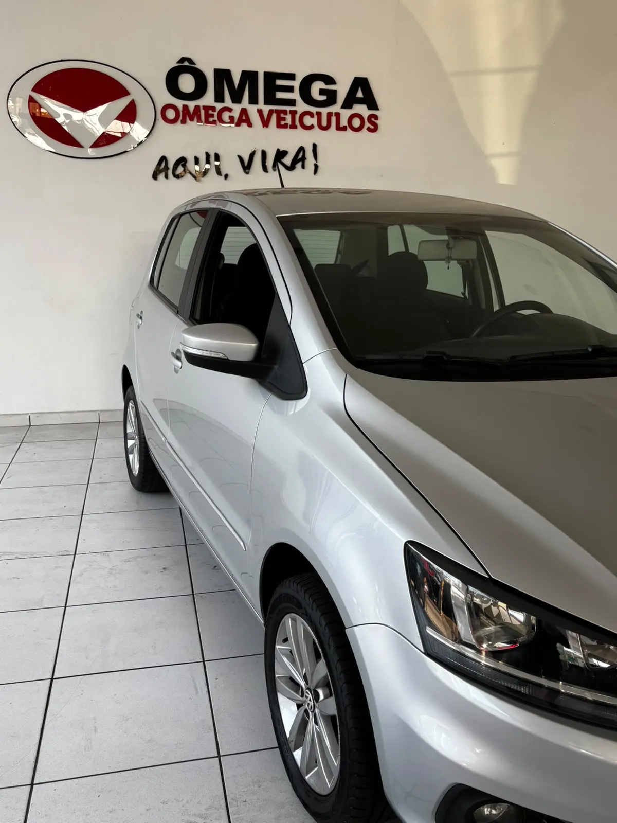 Volkswagen Fox Connect 1.6 Flex 8V 2021 - imagem 2