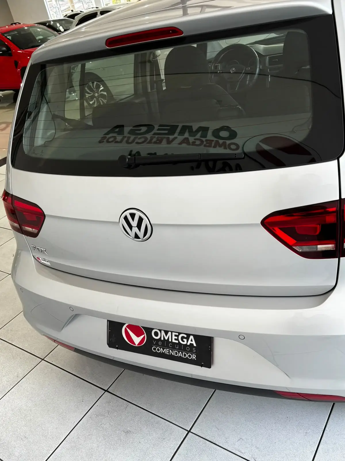 Volkswagen Fox Connect 1.6 Flex 8V 2021 - imagem 3