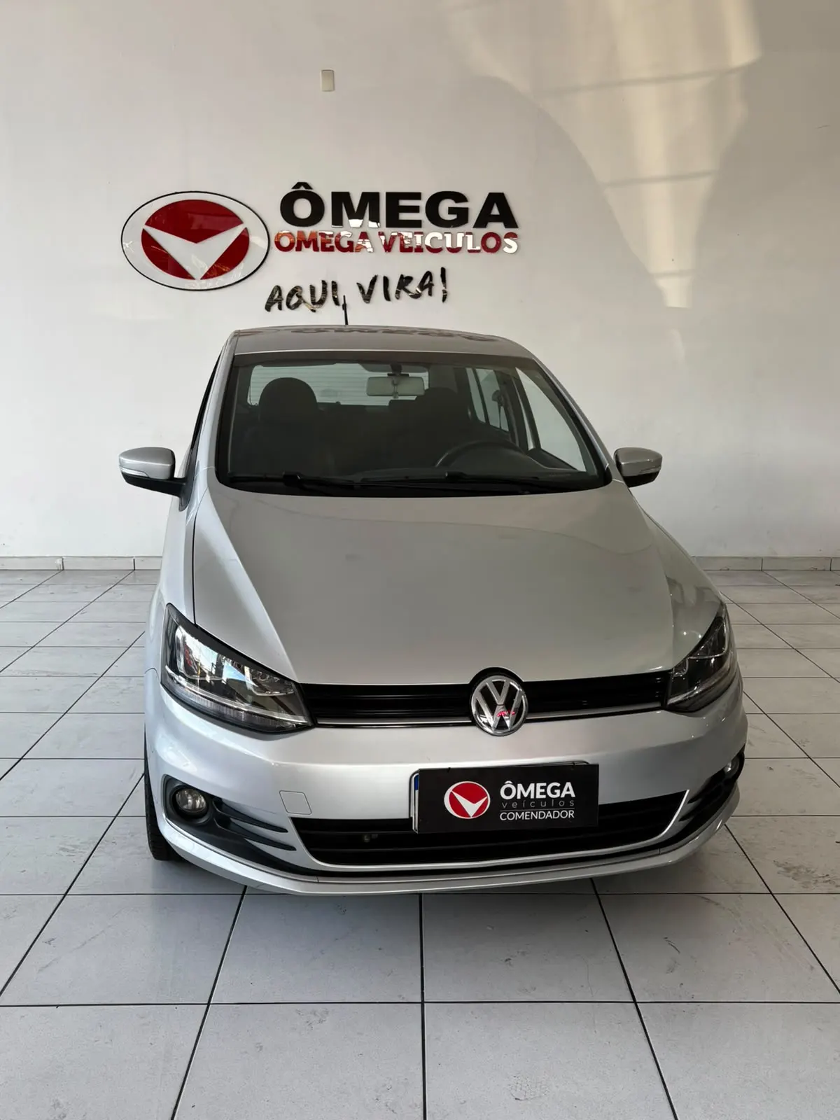 Volkswagen Fox Connect 1.6 Flex 8V 2021 - imagem 4