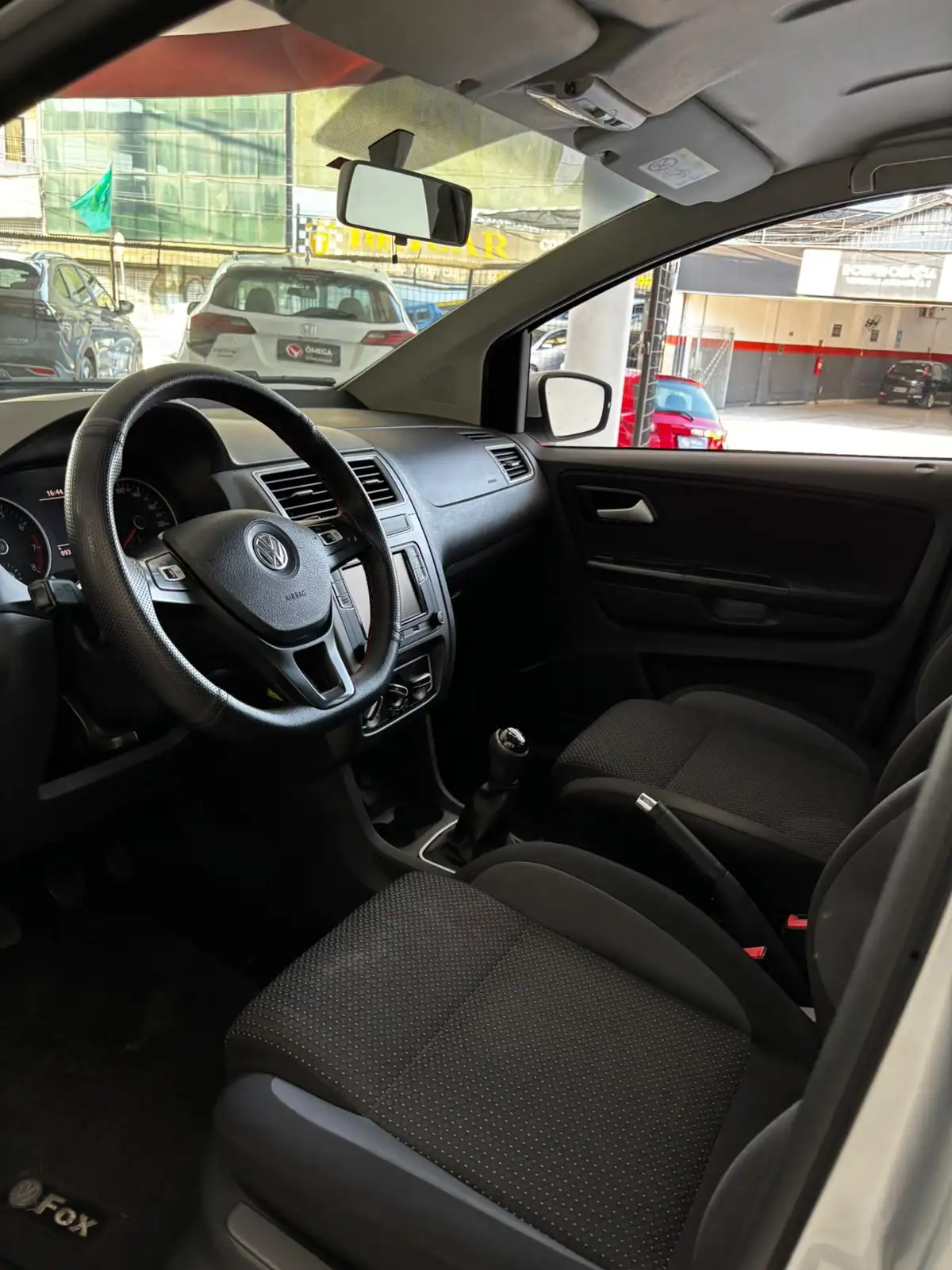 Volkswagen Fox Connect 1.6 Flex 8V 2021 - imagem 6