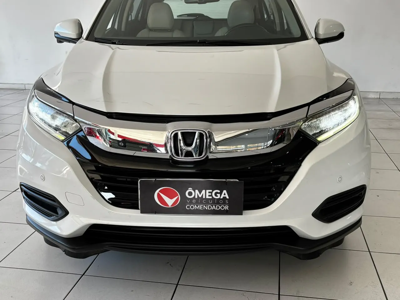 HR-V 1.6 TOURING automática 2021/2021 - imagem 3