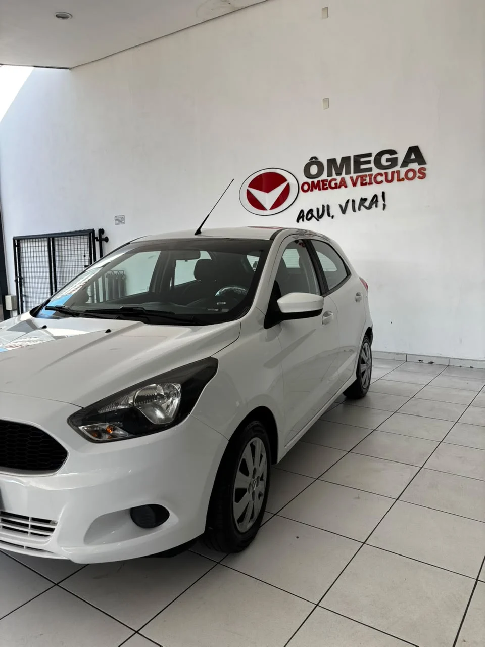 Ford Ka SE 1.0 Ti-VCT Flex 2018 Completo - imagem 2