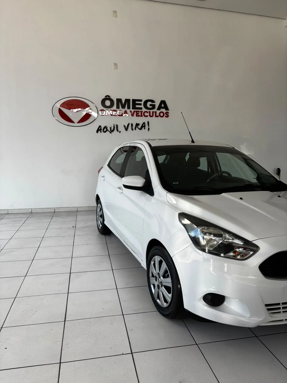 Ford Ka SE 1.0 Ti-VCT Flex 2018 Completo - imagem 3