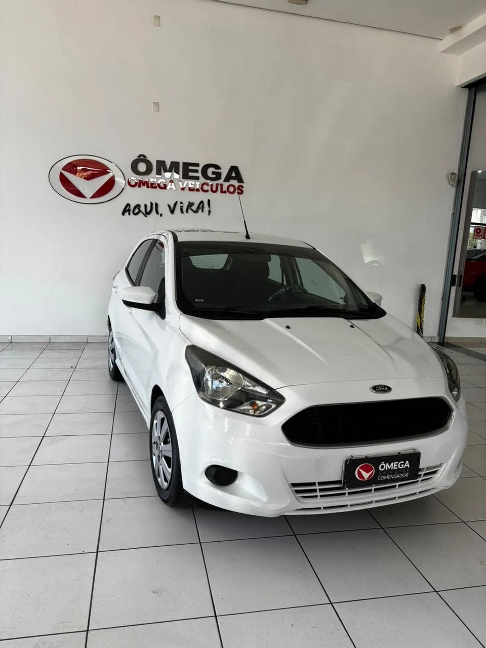 Ford Ka SE 1.0 Ti-VCT Flex 2018 Completo - imagem 4
