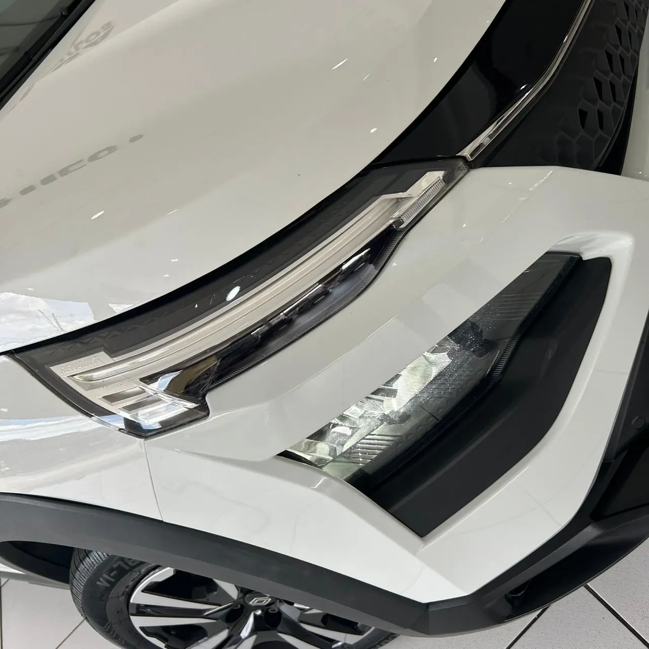 Renault Kardian Evolution 1.0 Turbo EDC 2025 - imagem 2