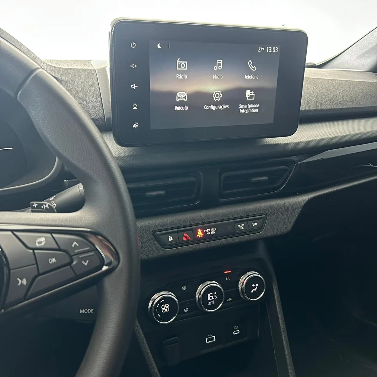 Renault Kardian Evolution 1.0 Turbo EDC 2025 - imagem 3