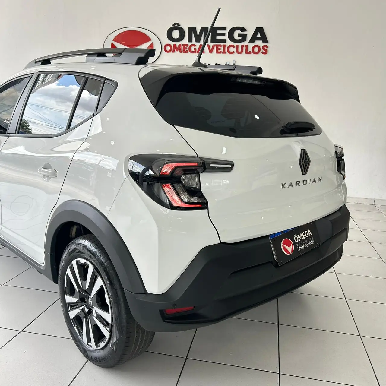 Renault Kardian Evolution 1.0 Turbo EDC 2025 - imagem 4