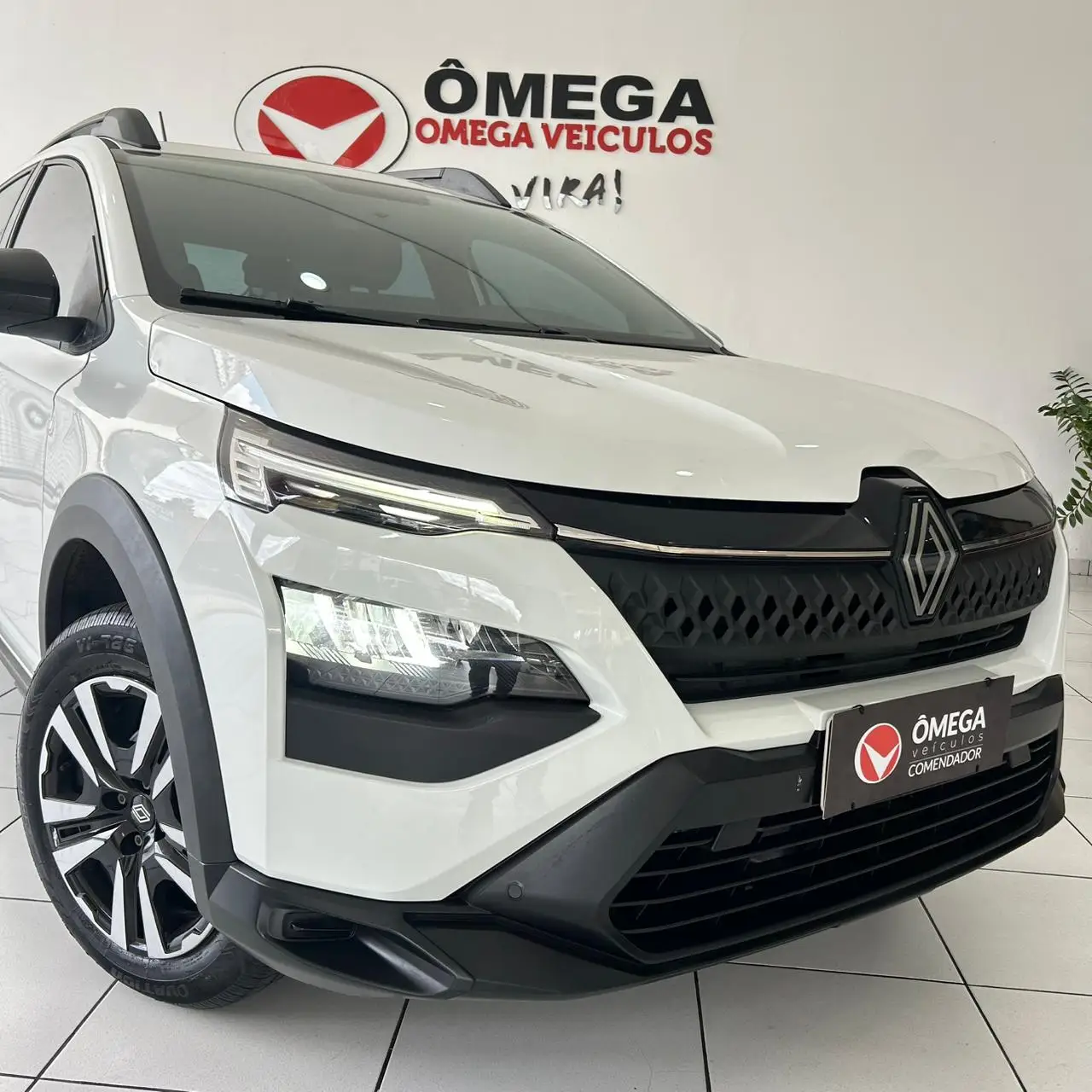 Renault Kardian Evolution 1.0 Turbo EDC 2025 - imagem 5