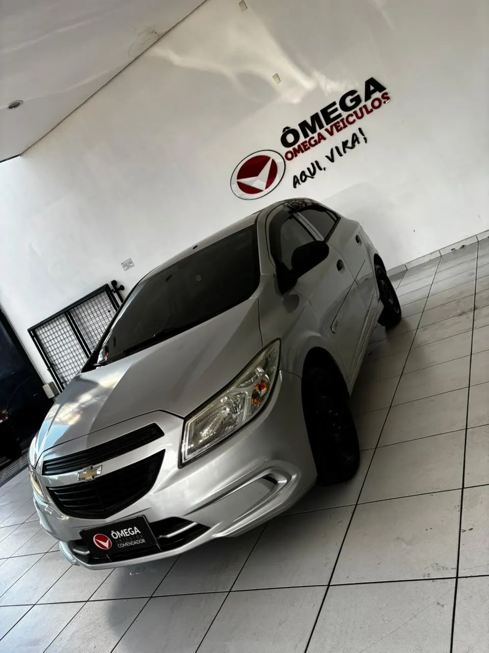 Chevrolet Onix LS 1.0 MPFI Flex 2015 - imagem 4