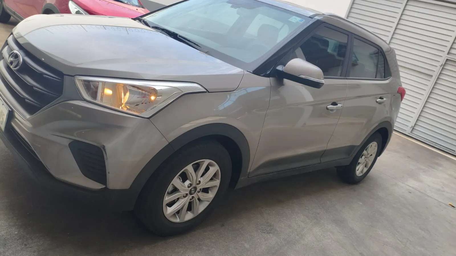 Hyundai Creta Action 1.6 Automático 2022