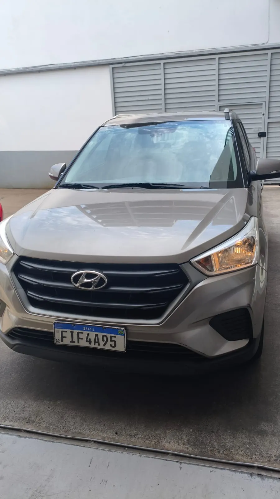 Hyundai Creta Action 1.6 Automático 2022 - imagem 2