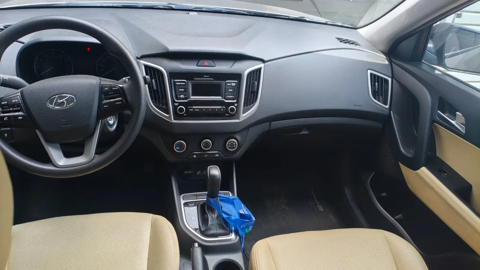 Hyundai Creta Action 1.6 Automático 2022 - imagem 4