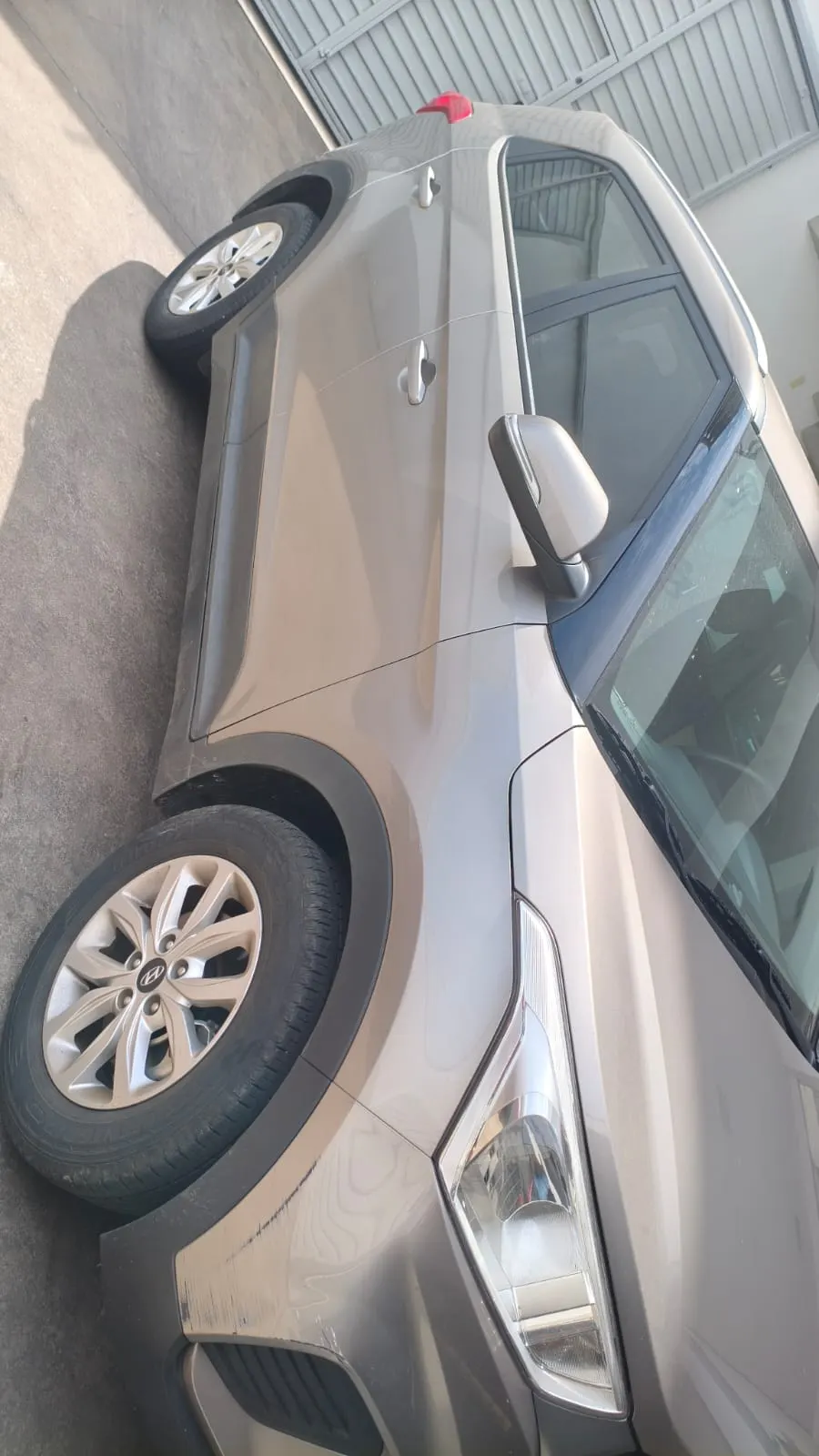 Hyundai Creta Action 1.6 Automático 2022 - imagem 5