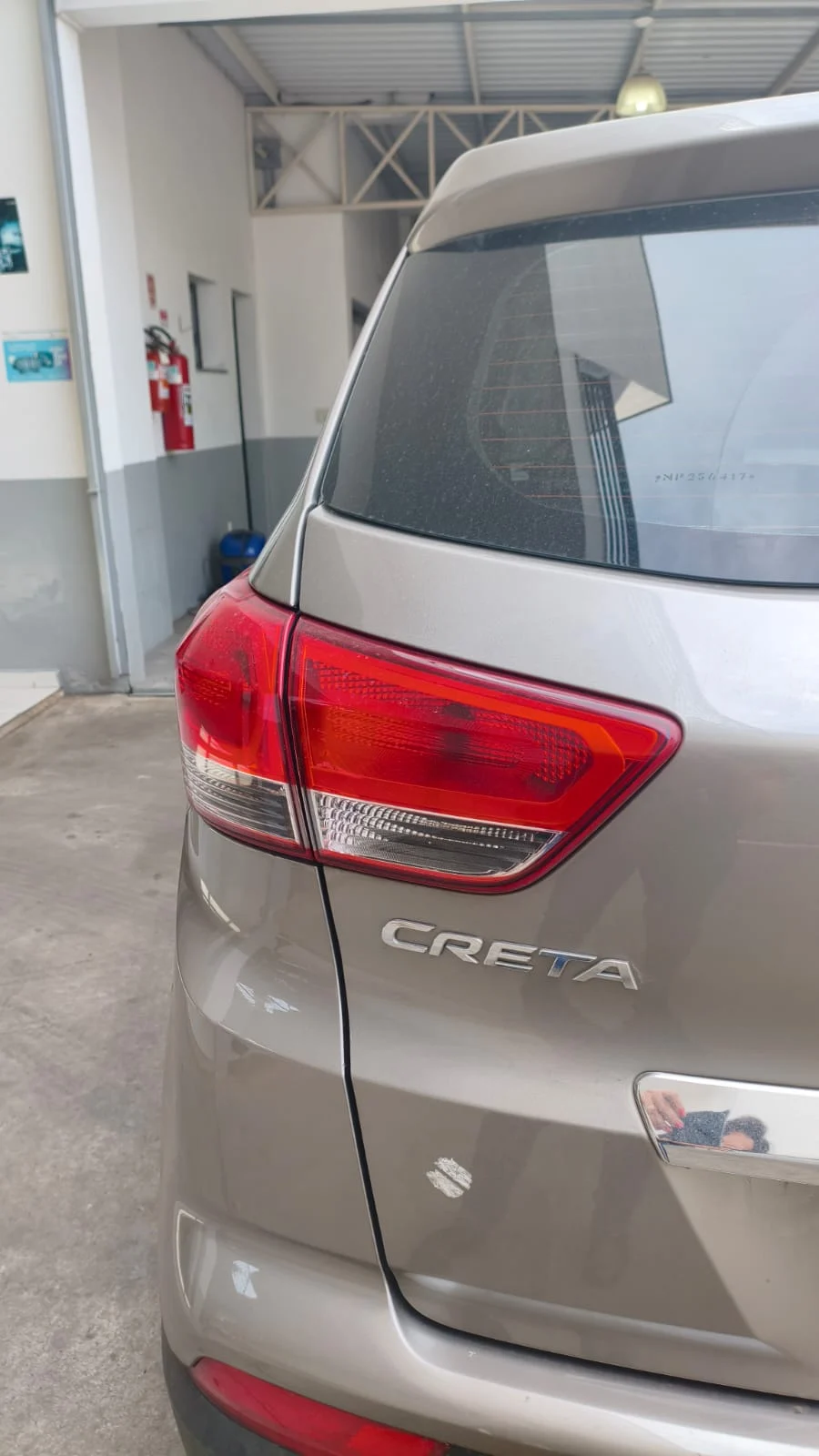 Hyundai Creta Action 1.6 Automático 2022 - imagem 6