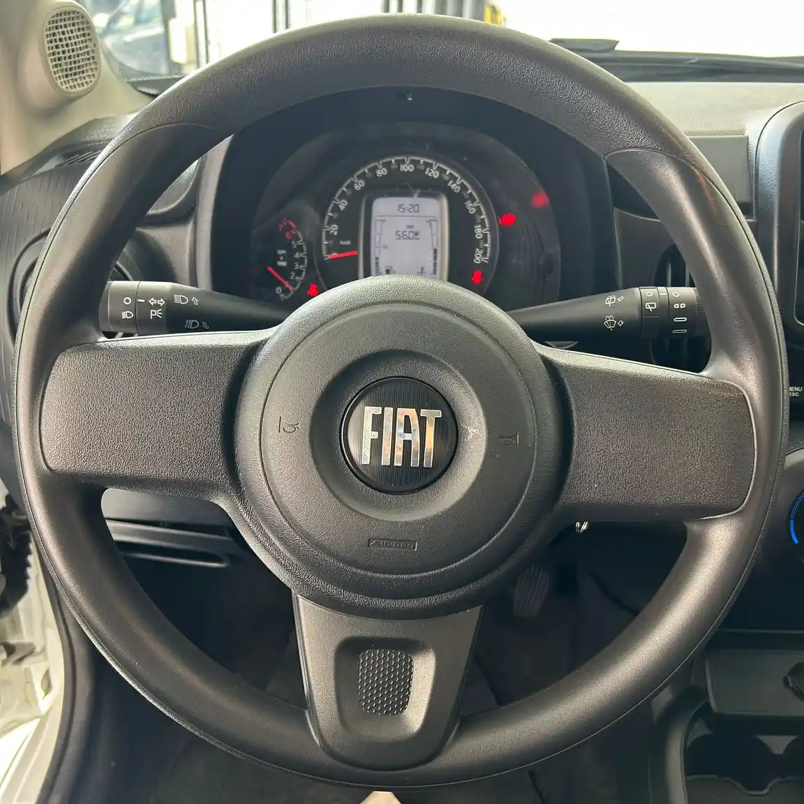 FIAT MOBI - 2024/2025 1.0 EVO FLEX LIKE. MANUAL - imagem 6