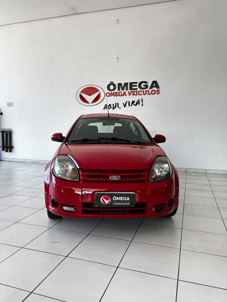 Ford Ka 1.0 MPI 8V Flex 2009 Completo - imagem 2