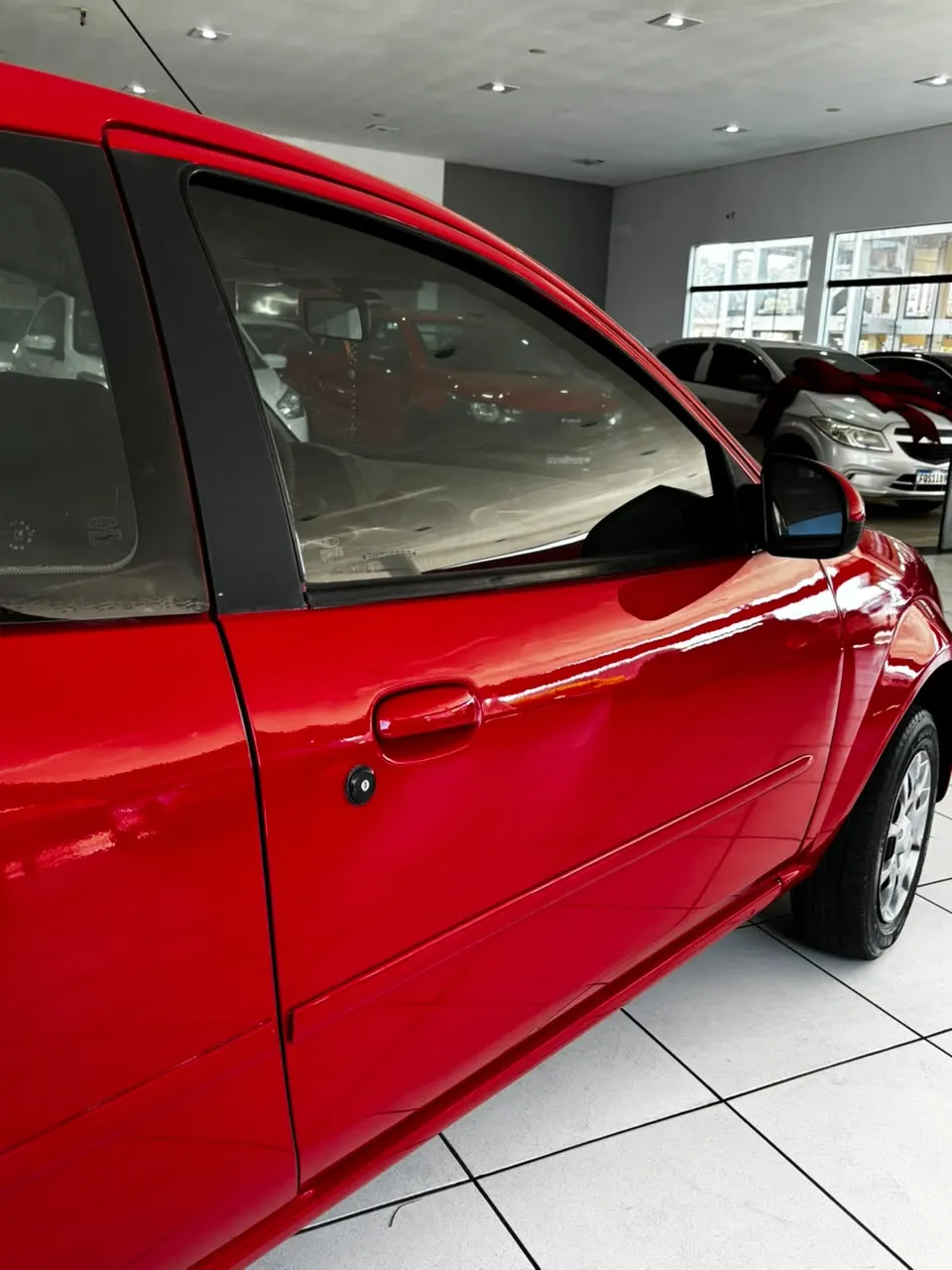 Ford Ka 1.0 MPI 8V Flex 2009 Completo - imagem 4